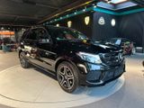 Mercedes-Benz GLE 350d*4M*AMG*NAVI*LEDER*PANO*TOTW.*360°*ASSIS - Mercedes-Benz GLE 350 aus 2017