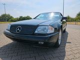Mercedes-Benz Mercedes SL 500 Mopf1  040 schwarz Leder s... - gebrauchte Mercedes-Benz SL 500 aus dem Jahr 1998