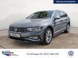 Volkswagen Passat Alltrack 2.0TDI 4M DSG LED NAVI AHK ACC