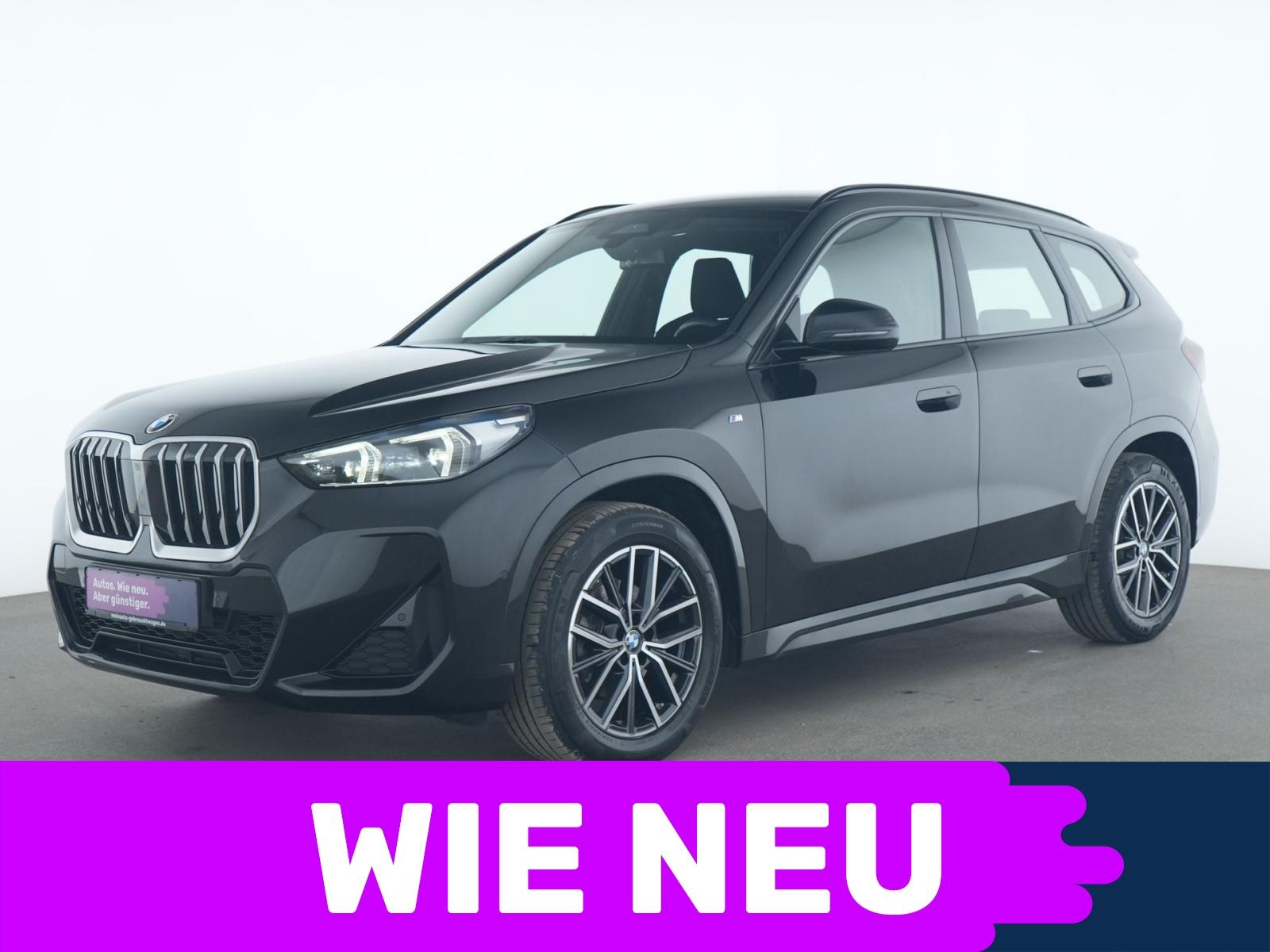 BMW X1 M-Sport Widescreen|Rückfahrkamera|Navi|LED|SH