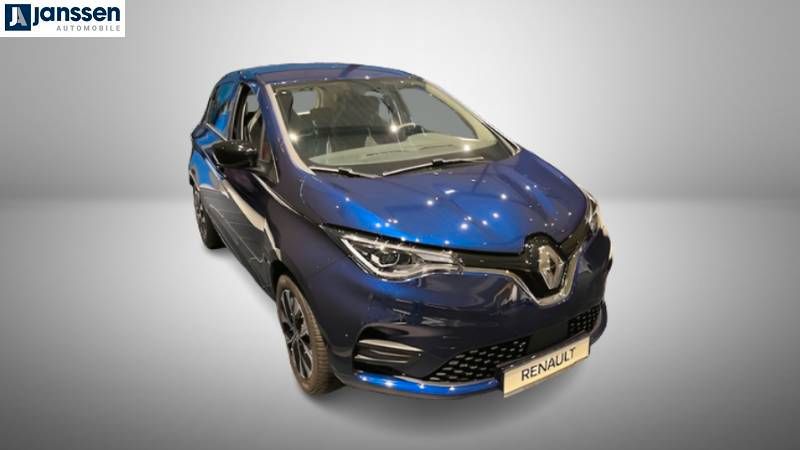 Fahrzeugabbildung Renault ZOE E-Tech 100% elektrisch