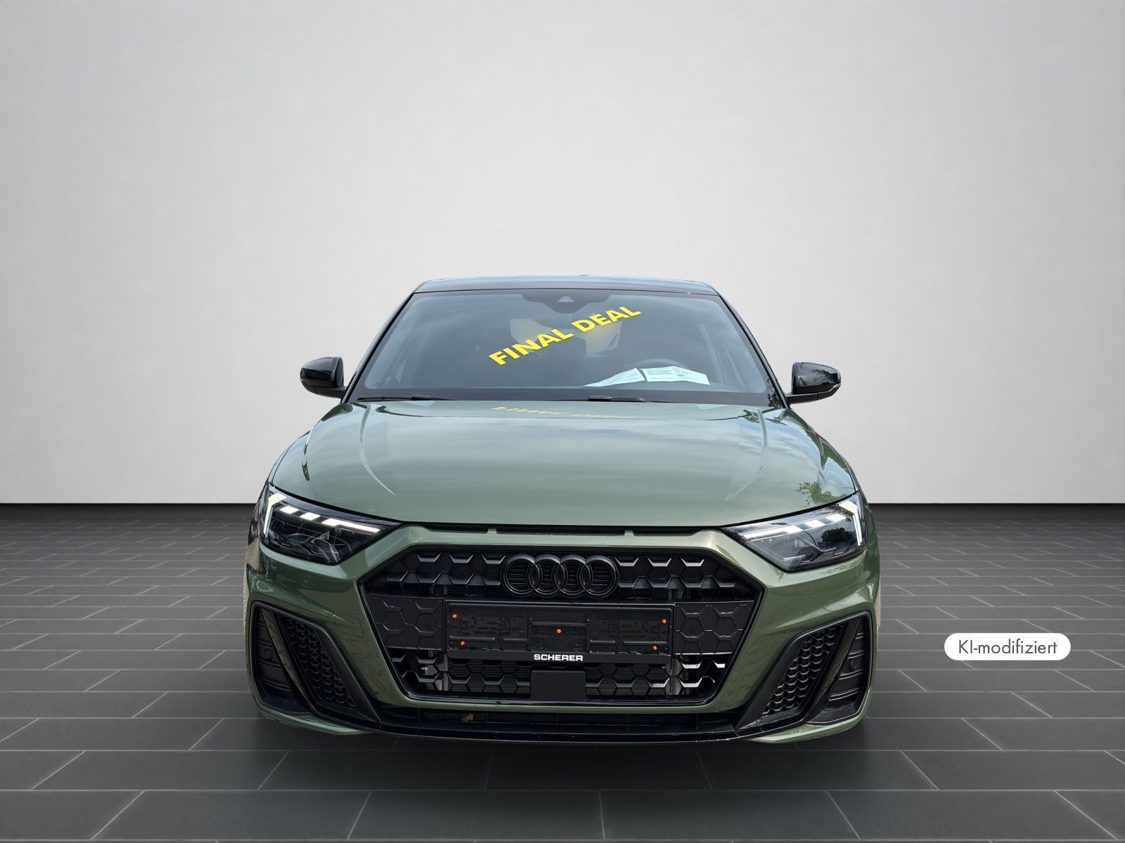 Audi A1 - Bild 6