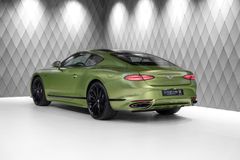 Continental GT SPEED V8 2025 GREEN/BEIGE MULINER