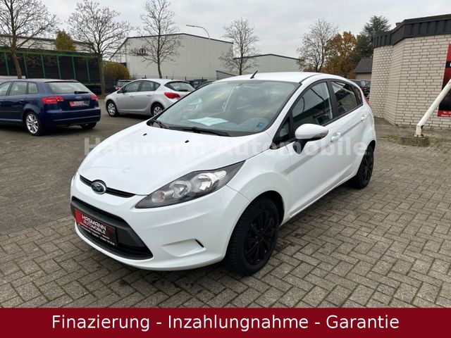 Ford Fiesta Trend 1.2*KLIMA*5-TÜREN*SCHECKHEFT*EURO-5