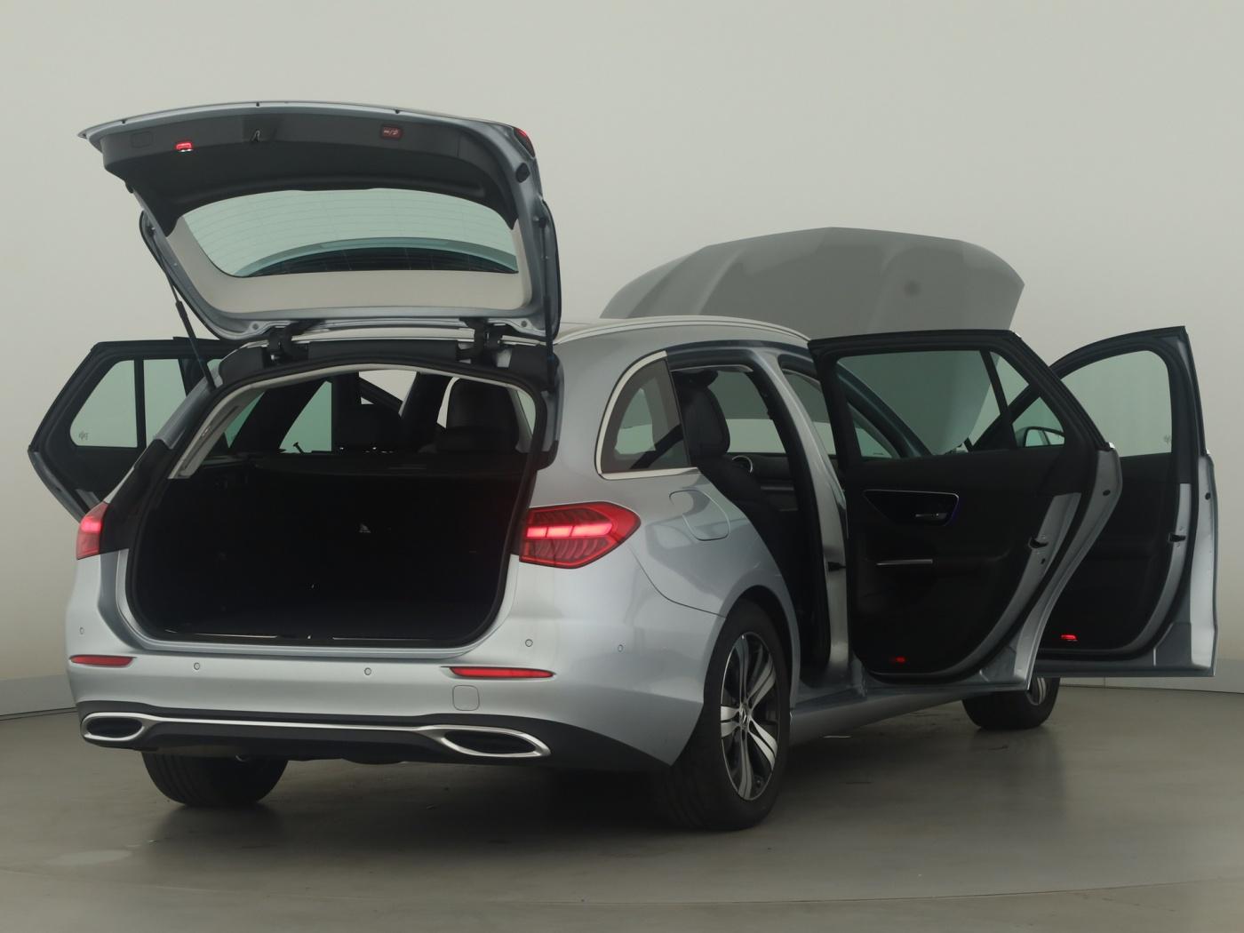 Mercedes-Benz C-Class d T *Avantgarde*Distronic*PTS*Kamera*Navi*, миниатюра 9