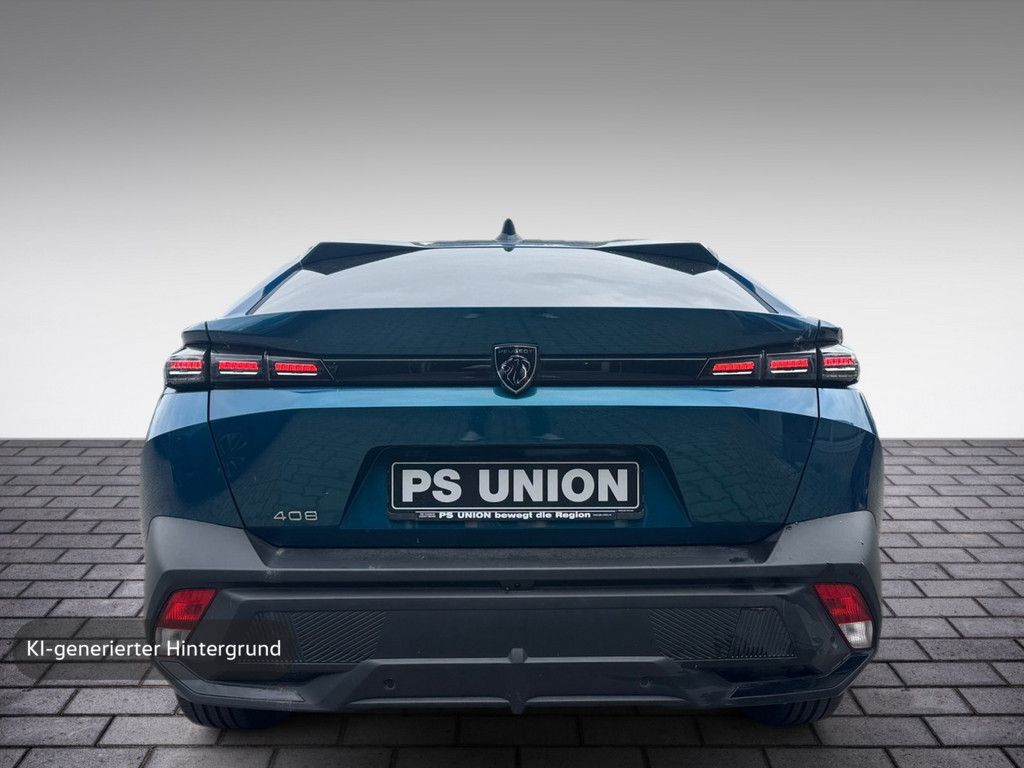 Peugeot 408 - Bild 6