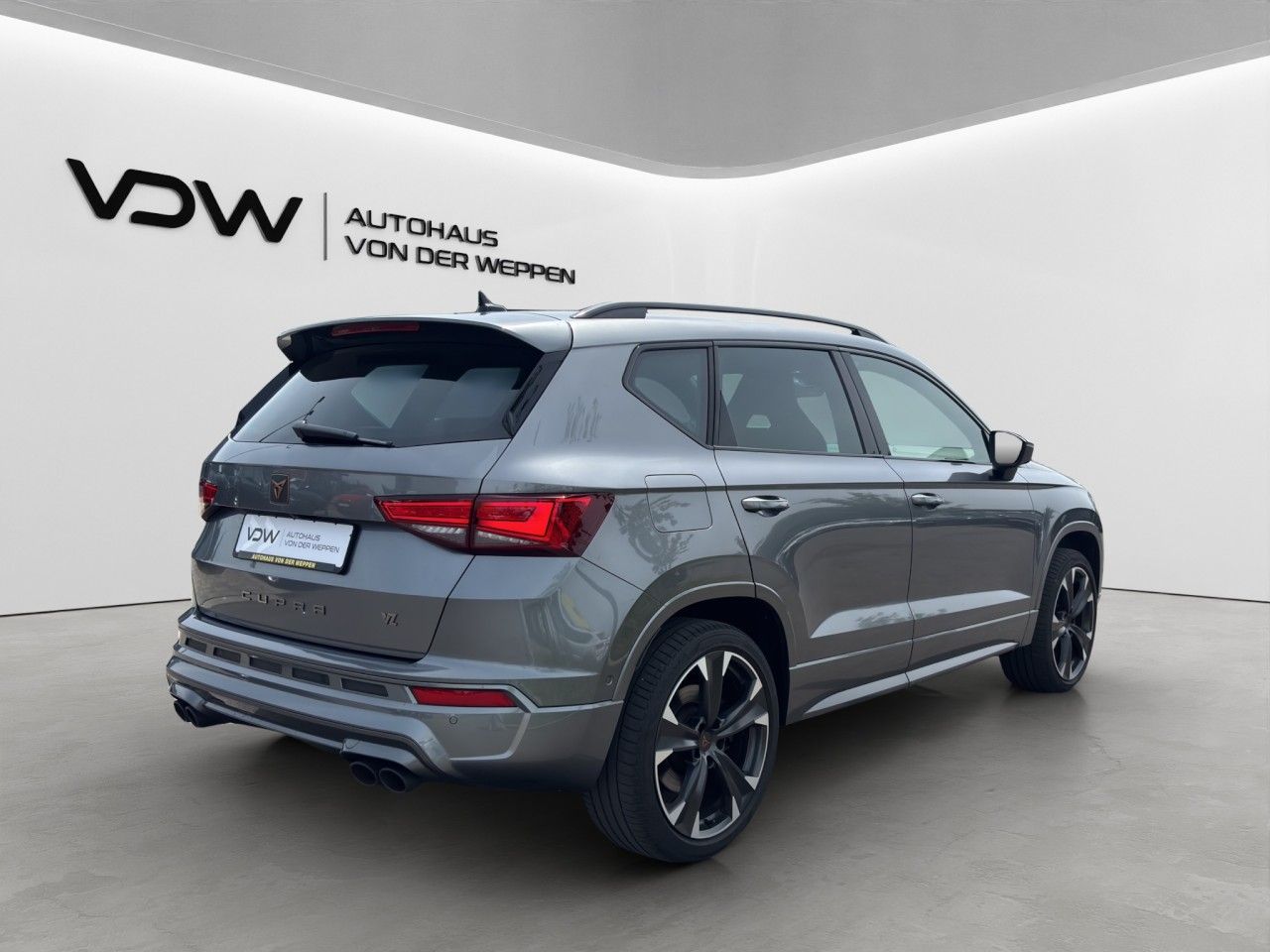 Cupra Ateca - Bild 9