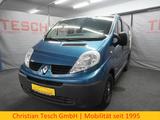 Renault Trafic Combi L1H1  9-Sitzer Zahnriemen neu - blaue Renault Trafic
