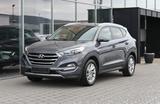 Hyundai TUCSON 1.6 T-GDI Intro Edition °PDC VO+HI°KAMERA - graue Hyundai TUCSON