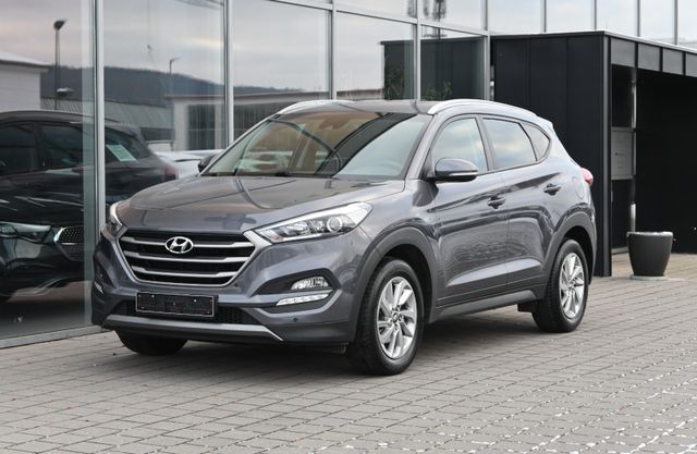Hyundai TUCSON 1.6 T-GDI Intro Edition °PDC VO+HI°KAMERA