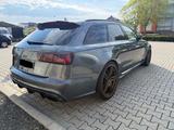 Audi C7 RS 6 Abt (Leistungspaket RS6-R) Keramik  - gebrauchte Audi RS6 aus dem Jahr 2017