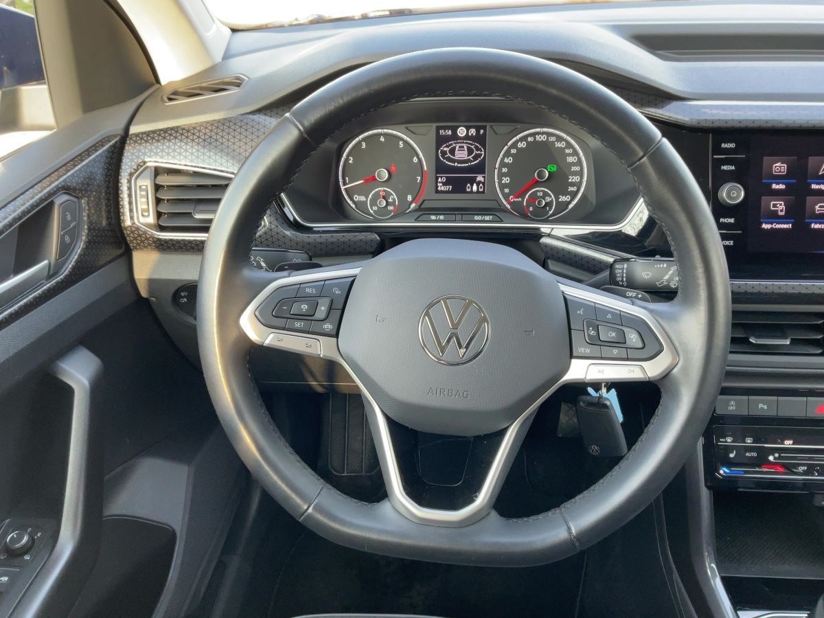 Volkswagen T-Cross - Bild 10