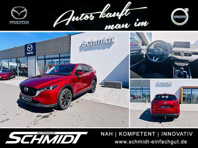 Mazda CX-5 SKYACTIV-G 165