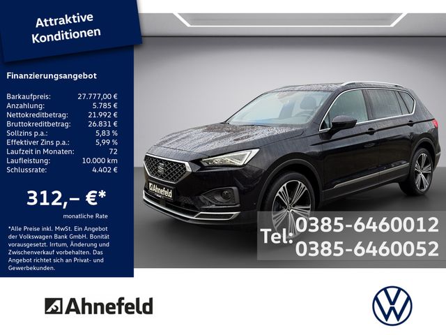 Tarraco 2.0 TSI Xcellence 4Drive PANO 7-SITZER