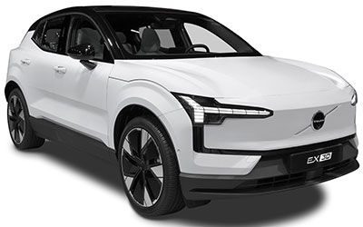 Volvo Einer von ca. 40 Lagerwagen: EX30 Twin Motor