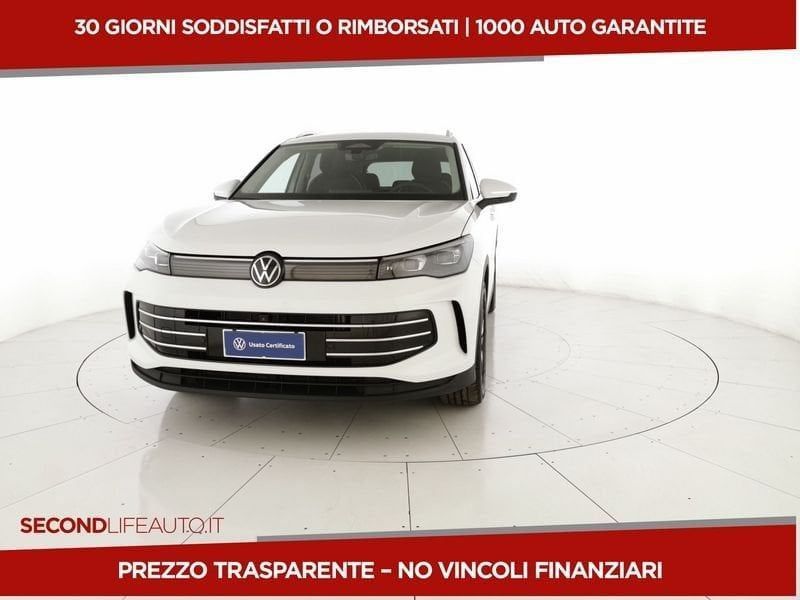 Volkswagen Tiguan 2.0 tdi Elegance 150cv dsg