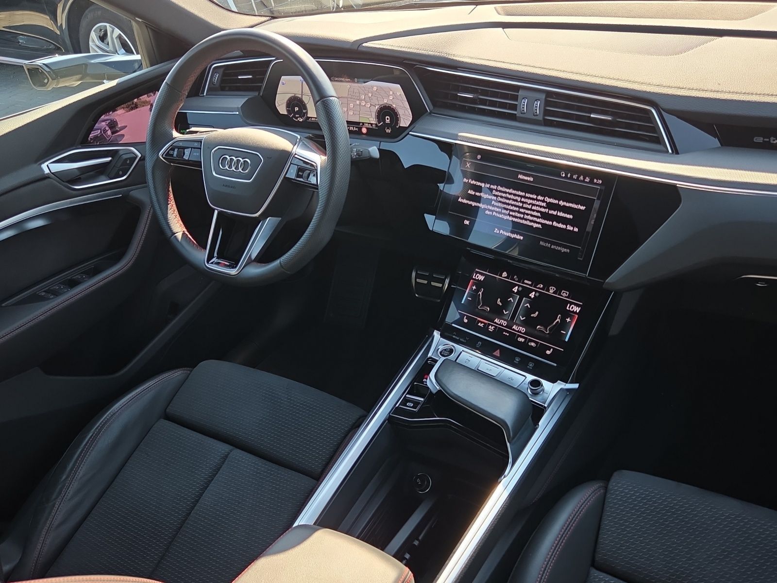 Audi Q8 e-tron - Bild 7