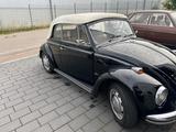 Volkswagen Käfer Cabrio Baujahr 1969 - Volkswagen Käfer: Schwarz