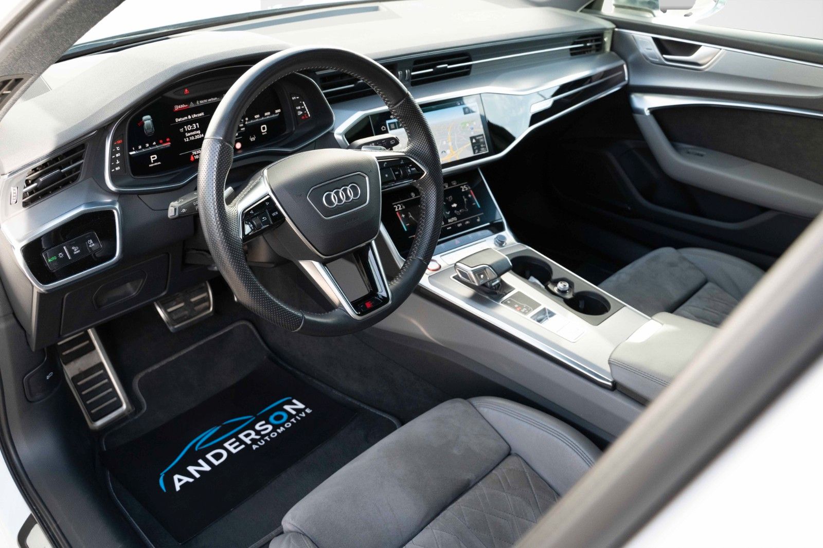 Fahrzeugabbildung Audi S6 AVANT 3.0TDI QUAT MATRIX B&O STANDH HUD PANO