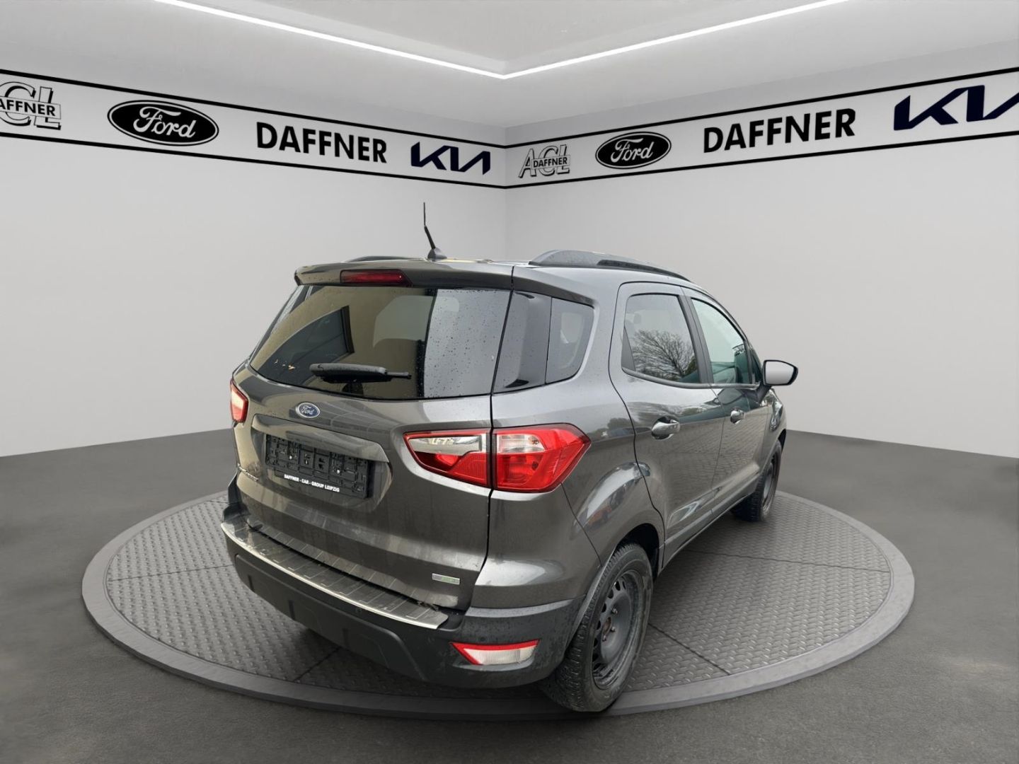 Fahrzeugabbildung Ford EcoSport Cool & Connect Klimaautom SHZ LenkradHZ