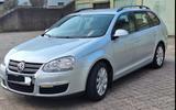 Volkswagen Golf 1.9 TDI DPF Sportline Variant Sportline - Volkswagen Golf: TDI Sportline