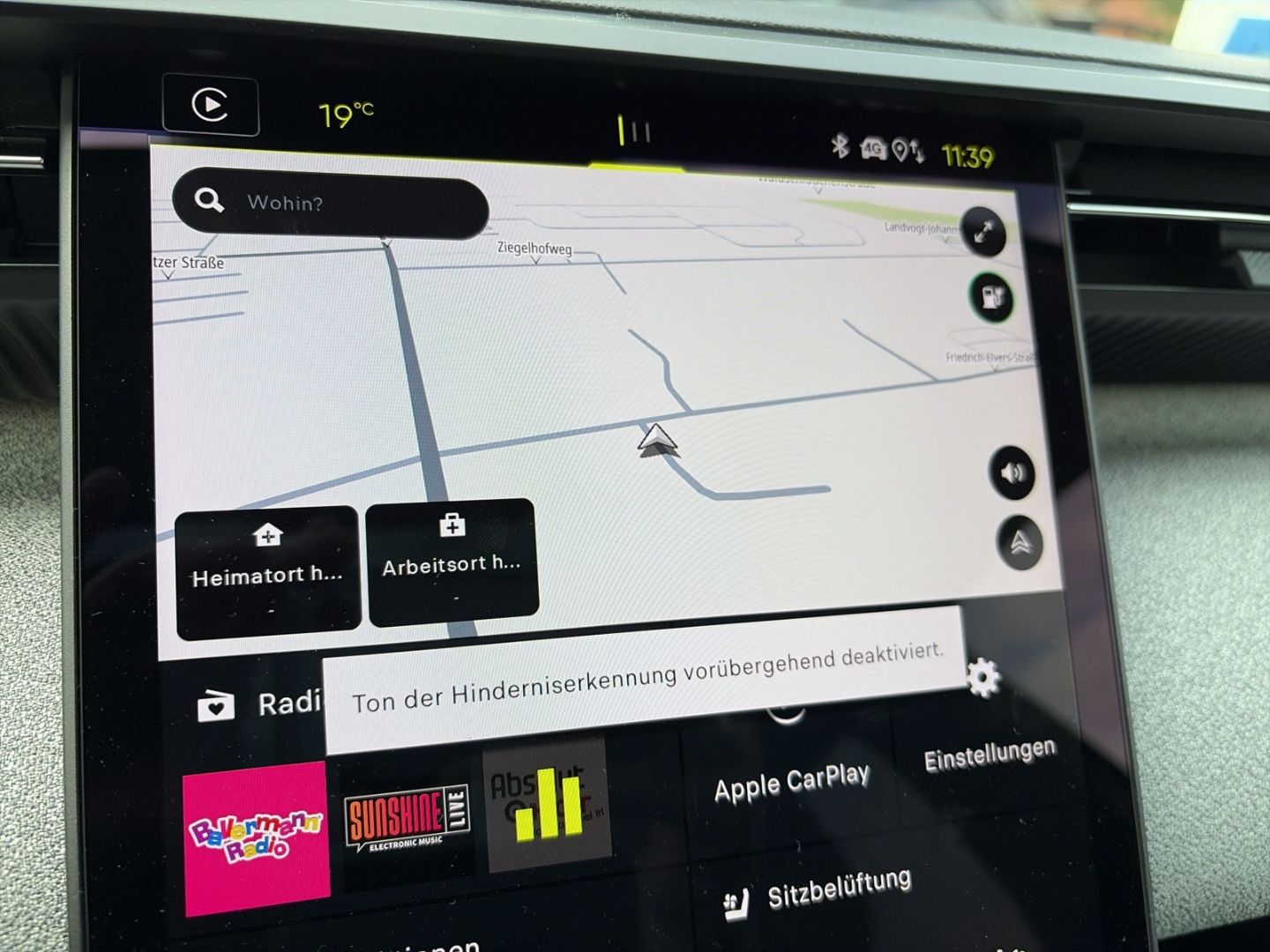 Citroën C5 Aircross - Bild 22