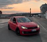 Volkswagen VW Golf 6 GTD | 170 PS | Parksensor vorne ... - Volkswagen Golf: GTD 170