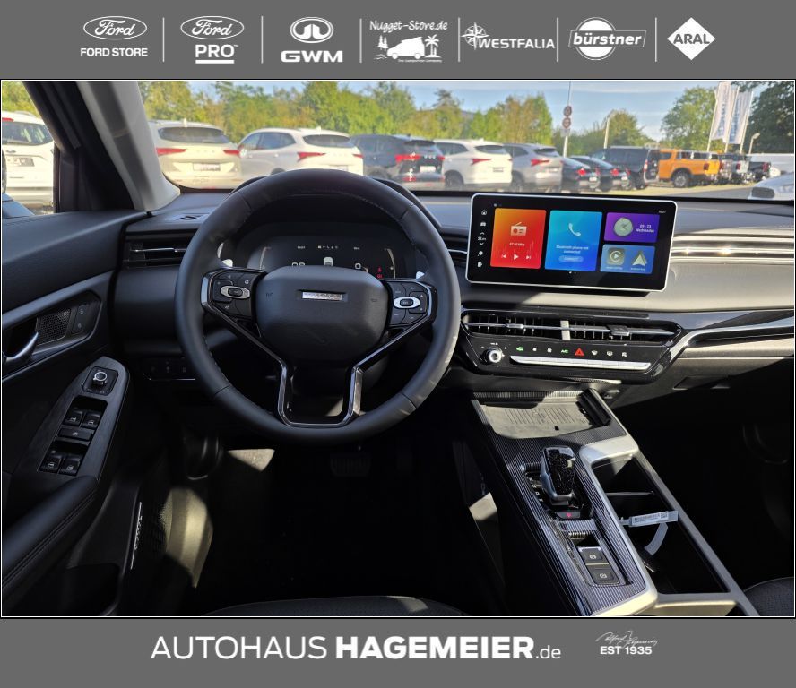 Fahrzeugabbildung GWM HAVAL Jolion Pro Luxury 1.5 Turbo DCT