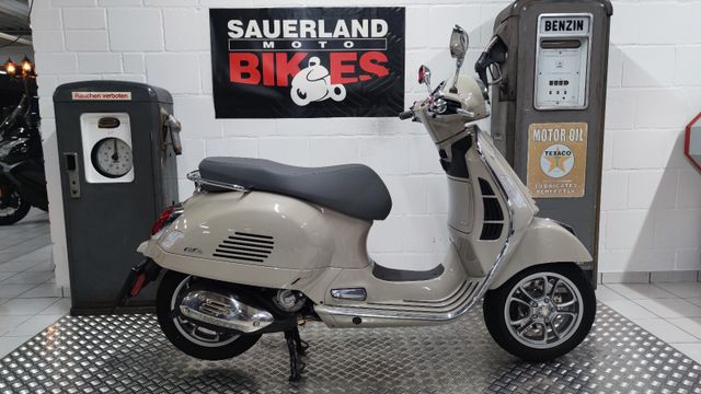 Vespa GTS 300  1.Hand