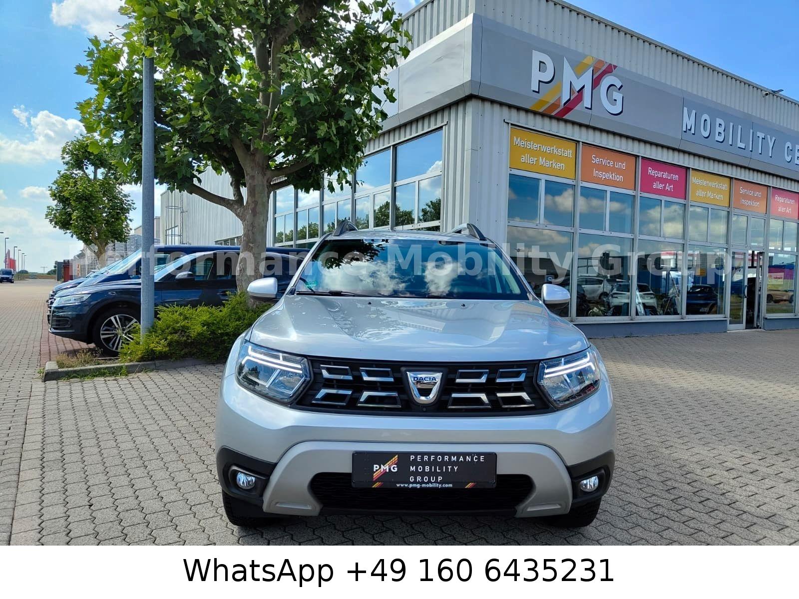 Dacia Duster Prestige+/360°/Sitzheizung/Apple/Android
