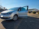 Volkswagen Sharan 2.0 TDI DSG BlueMotion Technology Cup... - Volkswagen Sharan: Cup Bluemotion Technology