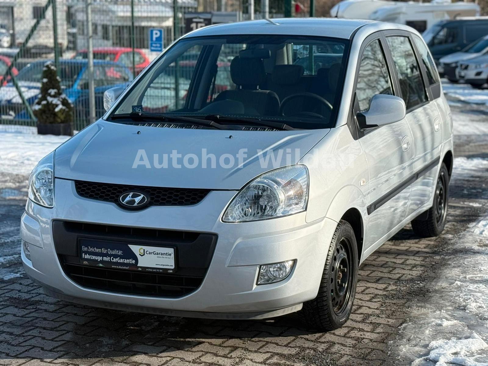 Hyundai Matrix Comfort*98.TKM*Klimaanlage*