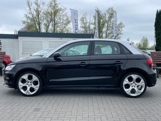 Audi A1  Sportback sport