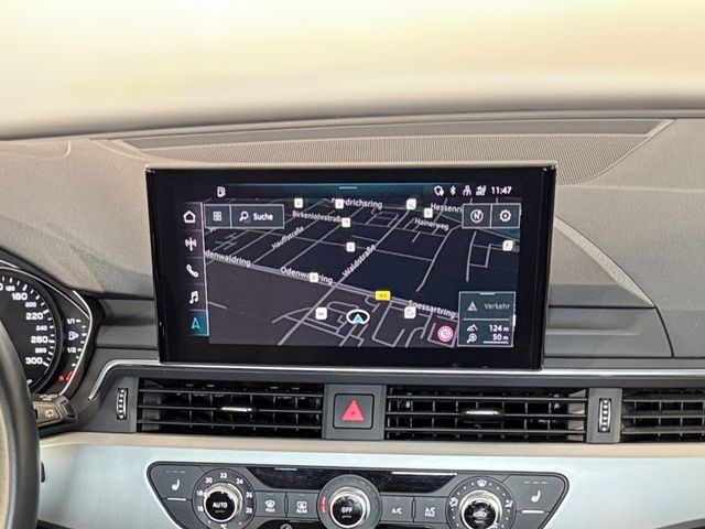 A4 Avant 35 TFSI S TRONIC LED+AHK+NAVI+KLIMA+ALU