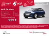 Audi Q4 e-tron 45 *AHK*LED*VIRTUAL*NAVI*8-fach* - Audi Q4 e-tron Jahreswagen