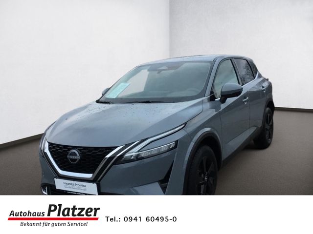 Nissan Qashqai N-Connecta 1.3 DIG-T Mild Hybrid WinterP