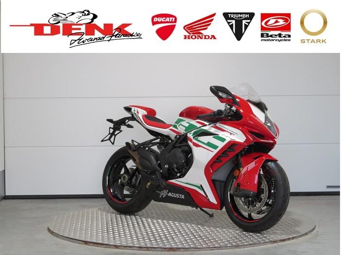 MV Agusta F3 RC mit Racing Kit