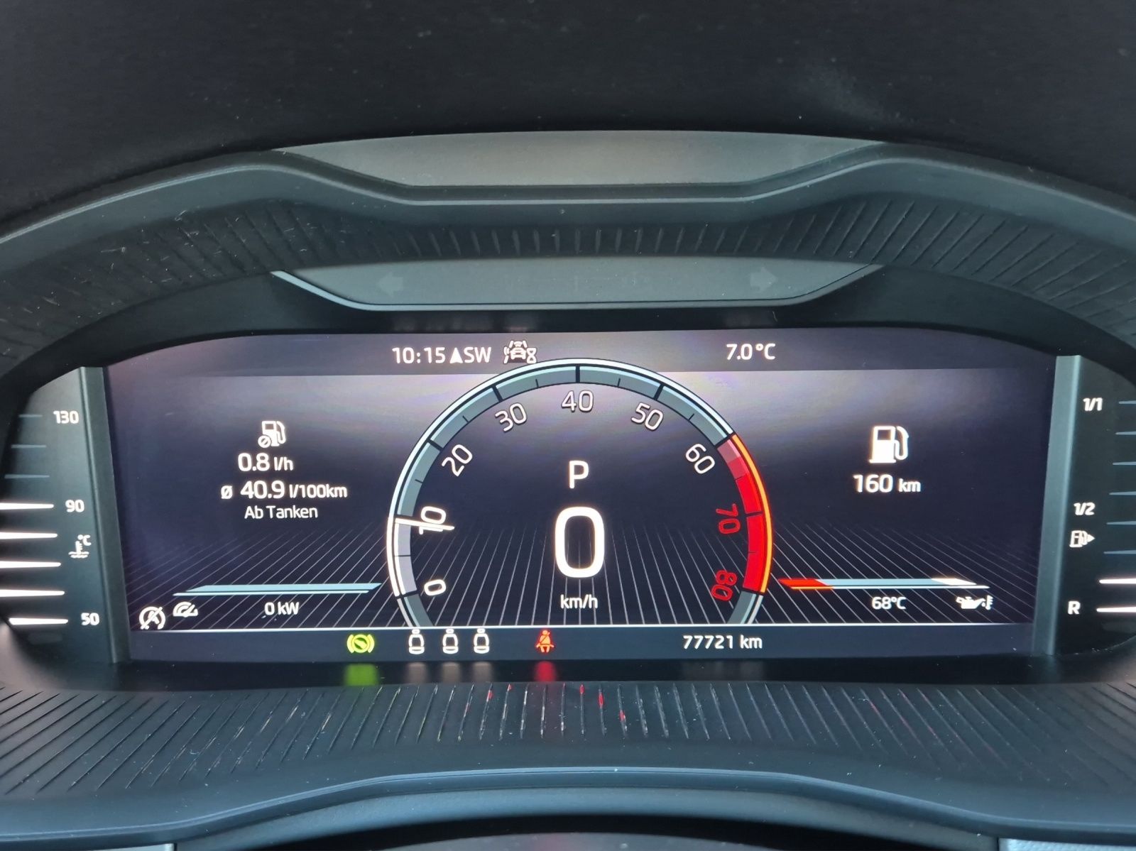 Fahrzeugabbildung SKODA Scala TSI Ambition DSG LED Navi AID GRA PDC SH L