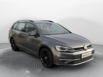 Volkswagen Golf VII Va. Comfl. 1,5l TSI 150 PS 7-Gang-DSG