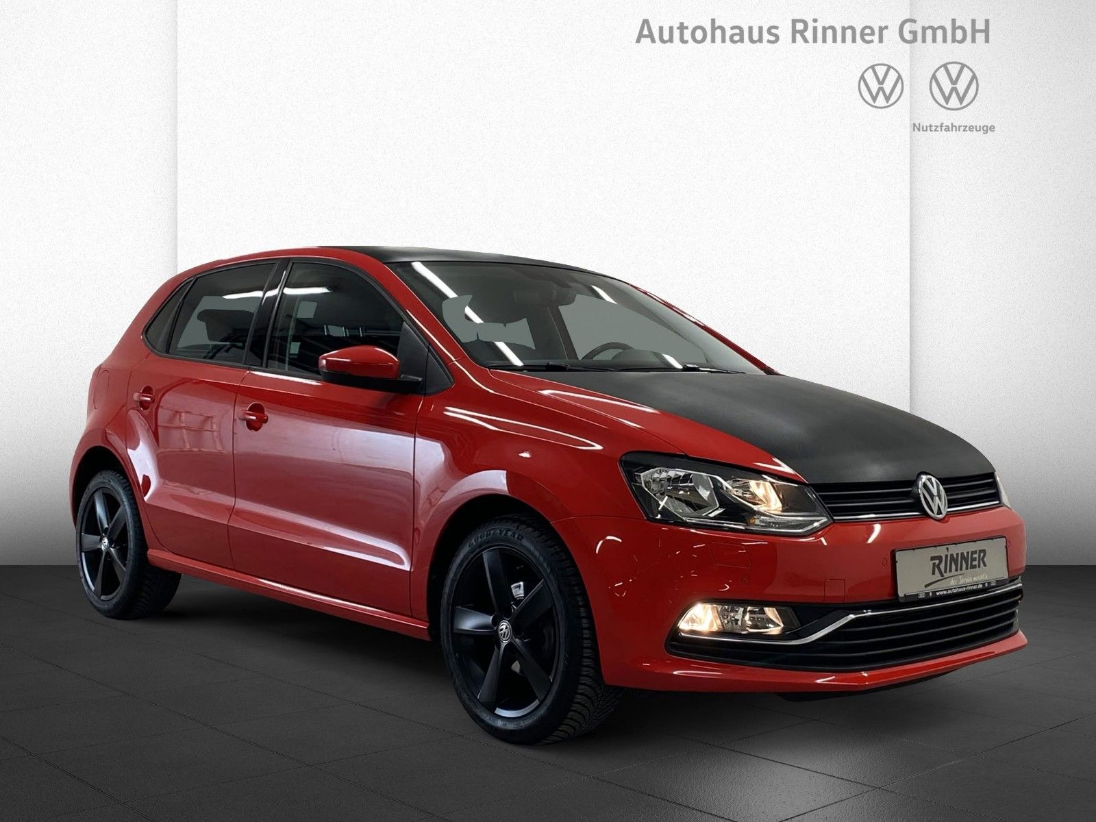 VW Polo Highline 1,2l TSI 66kW