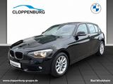 BMW 116i 5-Türer SHZ+HiFi+Klimaaut.+Ambi+BT+S/S-AT - gebrauchte BMW 116 aus dem Jahr 2014