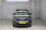 Volkswagen Caddy Maxi 1.6 TDI JAKO-O * SHZ * 7-Sitzer Editi - graue Volkswagen Caddy Maxi