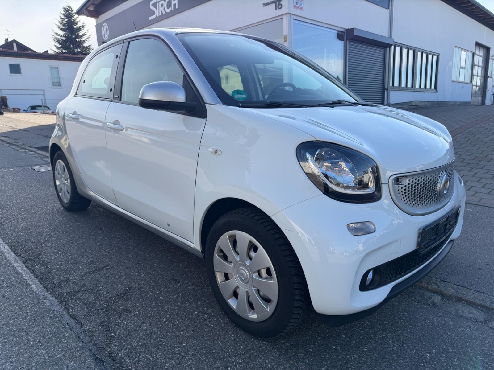 Smart ForFour forfour Basis 52 kW
