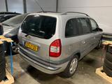 Opel Zafira 1.8-16V Comfort Navigator - Opel Zafira Comfort mit Benzin-Antrieb