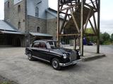 Mercedes-Benz Ponton W 120 180D - Mercedes-Benz Ponton 180