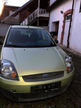 Ford Fiesta 1,3 44 kW Ambiente Ambiente - Ford Fiesta aus 2005: 1.3