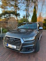 Audi SQ7 4.0 TDI quattro tiptronic - Vollausstattung 