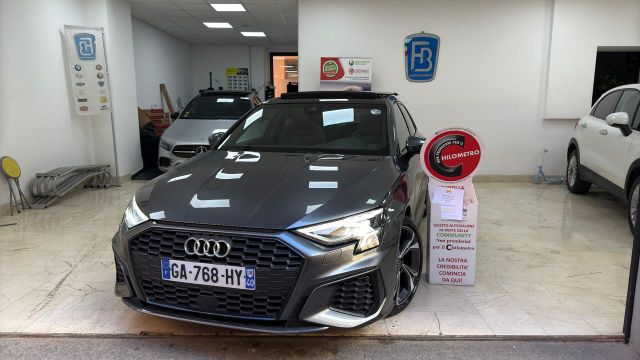 Audi A3 SPB 35 TDI S tronic S line edition Azien