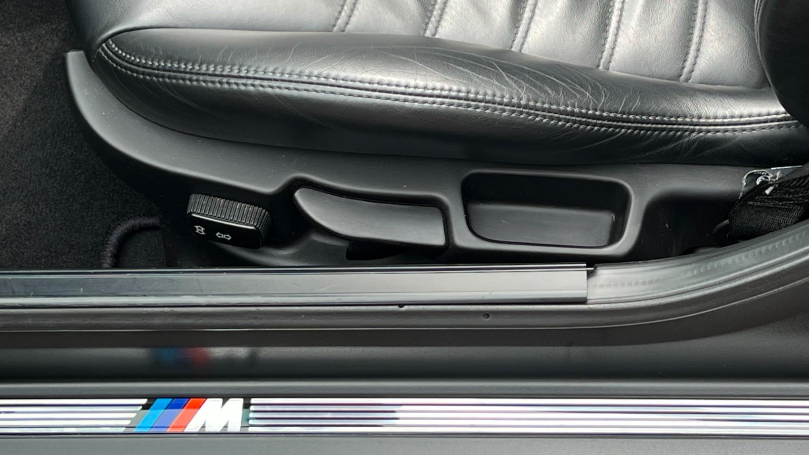 BMW M Roadster mit dem S54 Motor! - Originalzustand