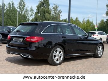 Mercedes C 180 - 4